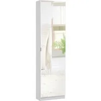 freiraum Schuhschrank Zeraphina 50.5 x 181 x 22 cm (B/H/T)