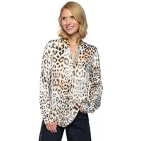 Emily Van Den Bergh Schlupfbluse Damenbluse 8667-650