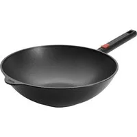 WOLL MADE IN GERMANY Wok Eco Logic QXR, Aluminiumguss (1-tlg)