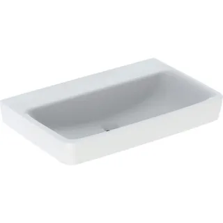 Geberit Renova Plan Waschtisch, 75x48cm 501693008
