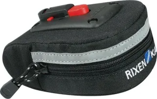 KLICKfix Micro 40 Satteltasche schwarz