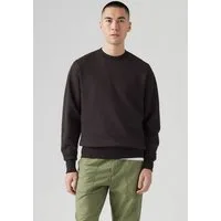 Levi's® Sweatshirt AUTHENTIC CREW mit Logostickerei