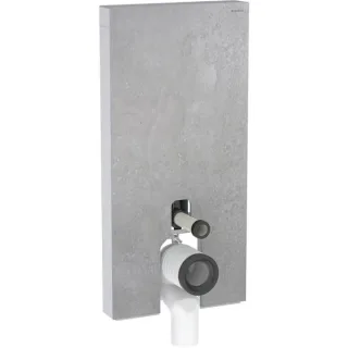 Geberit Monolith Sanitärmodul für Stand-WC 131003JV5