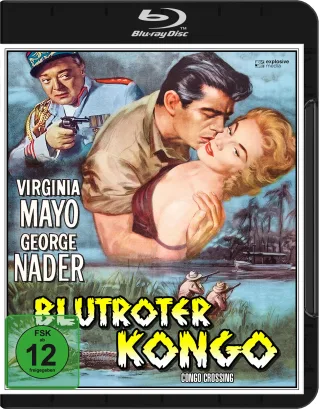 Blutroter Kongo [Blu-ray]