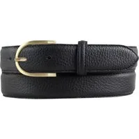 BELTINGER Ledergürtel Italienischer Damen-Gürtel, 30 mm breit, Damen, Chinogürtel, Hosengürt (1-St)