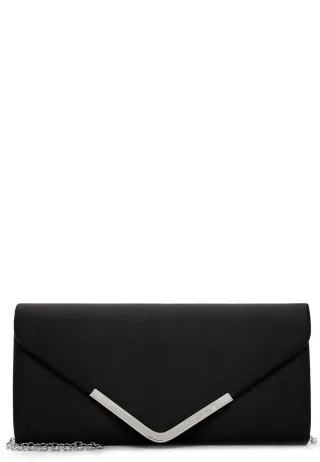 TAMARIS BAGS - Clutch TAS Amalia black 100 - Gr. - OS