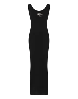 Maxi Tank Dress Signature