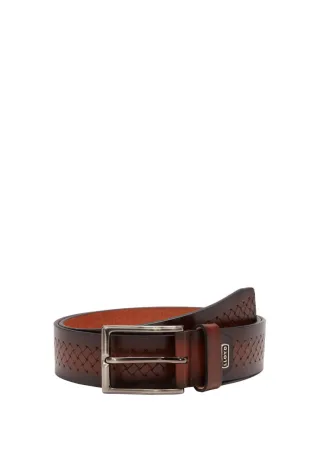 lloyd - Herrengürtel braun - Gr. - 85