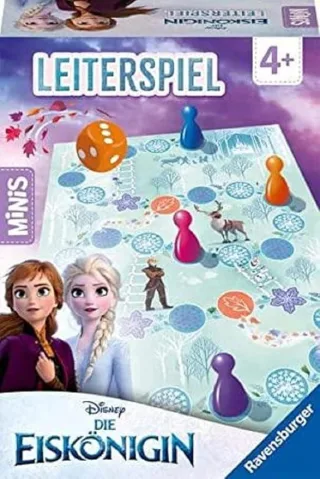 Ravensburger 24565 - Disney Die Eiskönigin: Leiterspiel