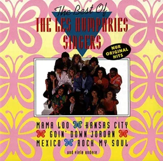 The Best of The Les Humphries Singers