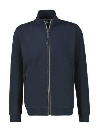 LERROS - JACKE FULLZIP classic navy - Gr. - M
