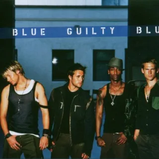 Blue - Guilty (DVD-Single)