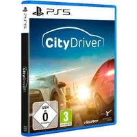 City Driver - [Playstation 5] PlayStation 5