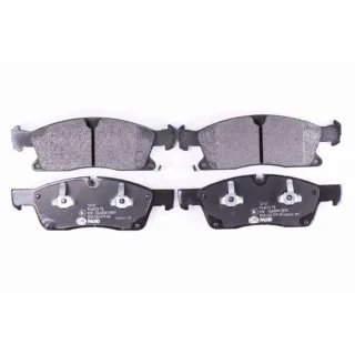 Hella Bremsbel?ge vorne Jeep Grand Cherokee 8DB355019-621