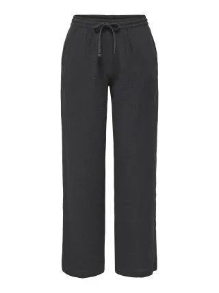 JDY - JDYTHEIS LIFE WIDE PANT WVN NOOS - Gr. - 32