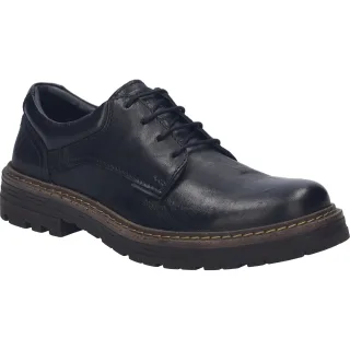 JOSEF SEIBEL Herren Halbschuh Curtis 04 in schwarz