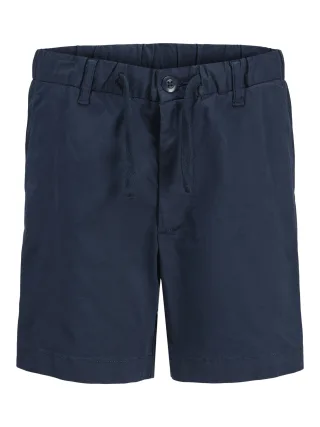 JACK&JONES - JPSTJAIDEN JJCAMPAIGN HYBRID JOGGE JNR navy blazer - Gr. - 146