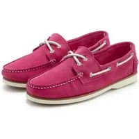 Elbsand Lederschuhe Bootsschuh Slipper, Halbschuh, Schnürschuh aus Leder Unisex
