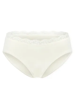 SCHIESSER - Rio Slip off-white - Gr. - 36