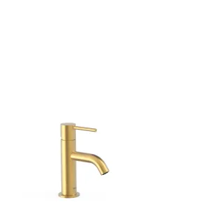 Tres Einhebel Waschtischmischer G3/8" flexible Anschlussschläuche, 26290301OM 26290301OM