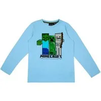 Minecraft Langarmshirt Minecraft Langarmshirt in verschiedenen Designs