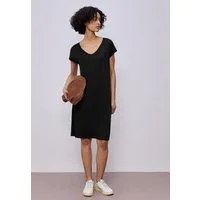 STREET ONE Jerseykleid aus Viskose