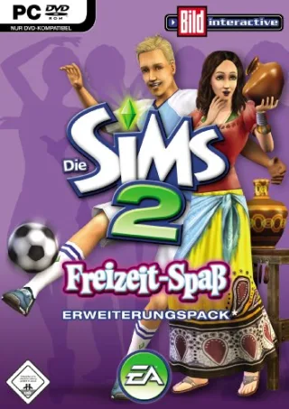Die Sims 2: Freizeit Spaß [PC]