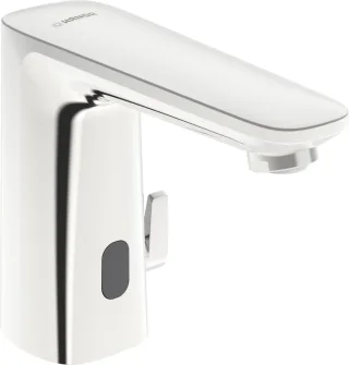Hansa Waschtisch-Batterie, 230/9 V, Bluetooth, HANSAELECTRA 9220 verchromt, 92202009 92202009