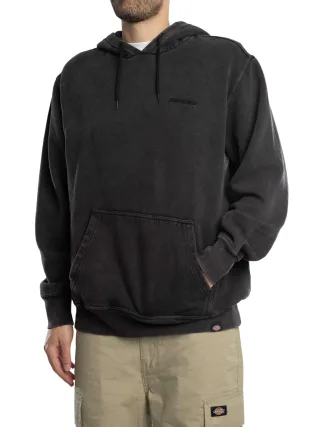 Dickies Plentywood Hoodie, Schwarz