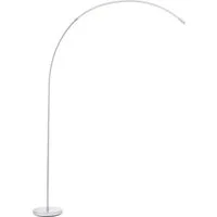 Brilliant LED Stehlampe Bow, Dimmfunktion, Farbsteuerung, LED fest integriert, warmweiß - kaltweiß, LED Bogenlampe, 179 cm, 1300 lm, 3000-6500 K, dimmbar