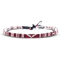 Made by Nami Freundschaftsarmband Boho Surfer Strand Festival Accessoires, Ethno Hippie Style 100% Wasserfest Verstellbar