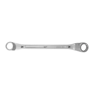 Milwaukee Doppel-Ringschlüssel, gekröpft - 4932492752