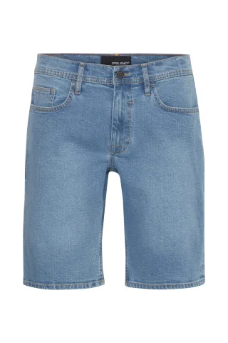 Blend - Denim shorts denim light blue - Gr. - S