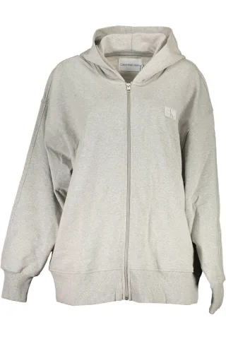 Lässiger Zip-Up Hoodie