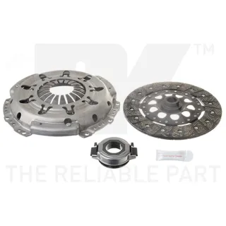 NK Kupplung Nissan Primera P12 X-Trail 2,0 2,2