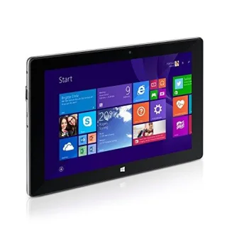 TrekStor SurfTab wintron (Volks-Tablet) 10.1 32GB [WiFi only] schwarz