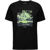 Mammut T-Shirt Mountain T-Shirt Men 8611m