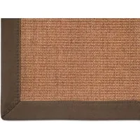 Steffensmeier Sisalteppich Manaus, Rechteckig, Rücken: 100 % Latex