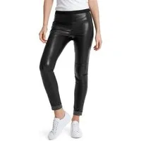 Marc Cain Leggings "Collection Essential" Premium Damenmode Leggings aus Kunstleder