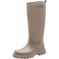 Tamaris Thermo Insole Frauen kein Absatz 1-25611-45 Gummistiefelette