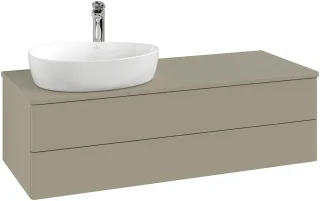 Villeroy & Boch Waschtischunterschrank Antao K22_5 1200x360x500mm mit Struktur FK/AP: PD/0 K22150PD