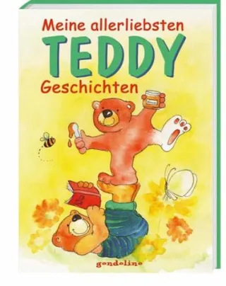 Meine allerliebsten Teddygeschichten