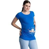 M.M.C. Umstandsshirt Hallo Lieblingsmensch mit Motiv