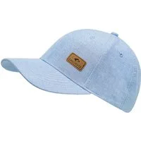 chillouts Baseball Cap Amadora Hat atmungsaktives Material mit geschwungenem Schirm & verstellbar