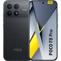 Xiaomi POCO F8 Pro Smartphone (16,73 cm/6,59 Zoll, 512 GB Speicherplatz, 50 MP Kamera)