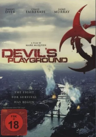 Devil's Playground [DVD] [2010]