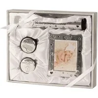 Geschenkestadl Zahndose Baby Geschenkset Erinnerung Babyparty Taufe Geburt Auswahl ab 9,95€ (Spar-Set, 1 St., 4 Varianten stehen zur Auswahl), verschiedene Varianten stehen zur Auswahl