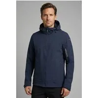 Icepeak Softshelljacke BARMSTEDT wasserabweisend, winddicht, mit Wassersäule 10000, atmungsaktiv