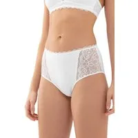 Mey Taillenslip Amorous Seiten mit Spitze verziert
