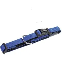 HURTTA Hunde-Halsband Halsband "Soft Grip", blau, XS